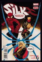 Load image into Gallery viewer, Silk (2015) Vol 1