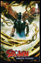 Load image into Gallery viewer, Spawn Unwanted Violence