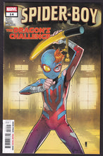 Load image into Gallery viewer, Spider-Boy