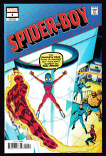 Load image into Gallery viewer, Spider-Boy