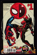 Load image into Gallery viewer, SPIDER-MAN DEADPOOL (2016)