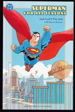 Load image into Gallery viewer, Superman For All Seasons