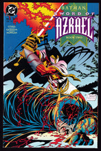 Load image into Gallery viewer, Batman Sword Of Azrael