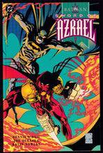 Load image into Gallery viewer, Batman Sword Of Azrael TPB