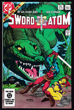 Load image into Gallery viewer, Sword Of The Atom (1983) Vol 1