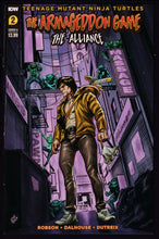 Load image into Gallery viewer, Teenage Mutant Ninja Turtles The Armageddon Game The Alliance