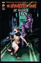 Load image into Gallery viewer, Teenage Mutant Ninja Turtles The Armageddon Game The Alliance