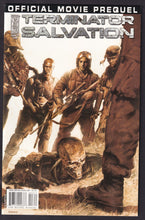 Load image into Gallery viewer, Terminator Salvation Movie Prequel