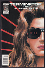 Load image into Gallery viewer, Terminator Burning Earth