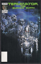 Load image into Gallery viewer, Terminator Burning Earth