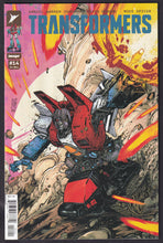 Load image into Gallery viewer, Transformers (2023) Vol 6
