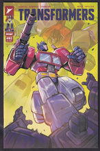 Load image into Gallery viewer, Transformers (2023) Vol 6