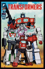 Load image into Gallery viewer, Transformers (2023) Vol 6