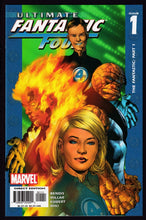 Load image into Gallery viewer, Ultimate Fantastic Four