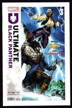 Load image into Gallery viewer, Ultimate Black Panther