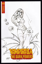 Load image into Gallery viewer, VAMPIRELLA DARK POWERS
