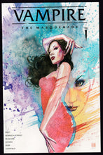 Load image into Gallery viewer, Vampire The Masaquerade Winter's Teeth