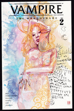 Load image into Gallery viewer, Vampire The Masaquerade Winter's Teeth