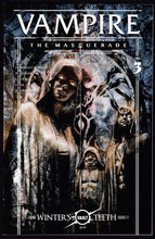 Load image into Gallery viewer, Vampire The Masaquerade Winter's Teeth
