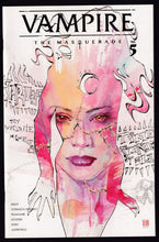 Load image into Gallery viewer, Vampire The Masaquerade Winter's Teeth