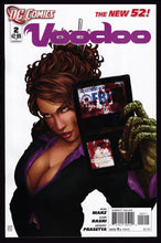 Load image into Gallery viewer, Voodoo (NEW 52) Vol 2
