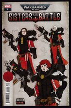 Load image into Gallery viewer, WARHAMMER 40K SISTERS OF BATTLE