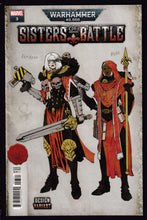Load image into Gallery viewer, WARHAMMER 40K SISTERS OF BATTLE
