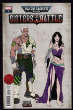 Load image into Gallery viewer, WARHAMMER 40K SISTERS OF BATTLE