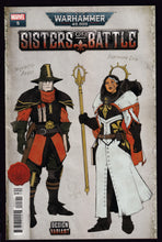 Load image into Gallery viewer, WARHAMMER 40K SISTERS OF BATTLE