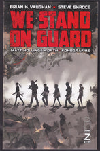 Load image into Gallery viewer, We Stand On Guard