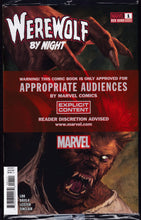 Load image into Gallery viewer, Werewolf By Night Red Band