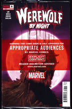 Load image into Gallery viewer, Werewolf By Night Red Band