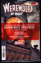 Load image into Gallery viewer, Werewolf By Night Red Band