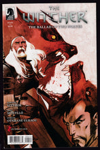 Load image into Gallery viewer, Witcher Ballad of Two Wolves