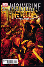 Load image into Gallery viewer, Wolverine Hercules Myths Monsters And Mutants