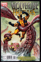 Load image into Gallery viewer, Wolverine Hercules Myths Monsters And Mutants