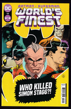 Load image into Gallery viewer, Batman Superman World's Finest (2022)