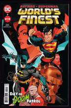 Load image into Gallery viewer, Batman Superman World's Finest (2022)