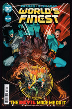 Load image into Gallery viewer, Batman Superman World's Finest (2022)