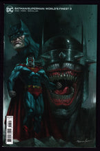Load image into Gallery viewer, Batman Superman World's Finest (2022)