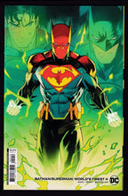 Load image into Gallery viewer, Batman Superman World's Finest (2022)