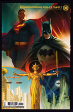 Load image into Gallery viewer, Batman Superman World's Finest (2022)