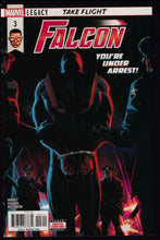Load image into Gallery viewer, Falcon (2017) Vol. 2