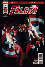 Load image into Gallery viewer, Falcon (2017) Vol. 2