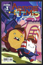 Load image into Gallery viewer, ADVENTURE TIME CANDY CAPERS
