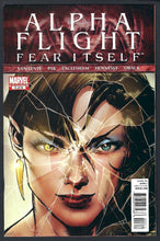 Load image into Gallery viewer, Alpha Flight (2011) Vol 4