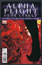 Load image into Gallery viewer, Alpha Flight (2011) Vol 4