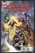Load image into Gallery viewer, Alpha Flight (2011) Vol 4