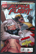 Load image into Gallery viewer, Alpha Flight (2011) Vol 4