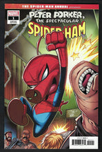Load image into Gallery viewer, SPIDER-MAN ANNUAL #1 PRESENTS PETER PORKER, THE SPECTACULAR SPIDER-HAM
